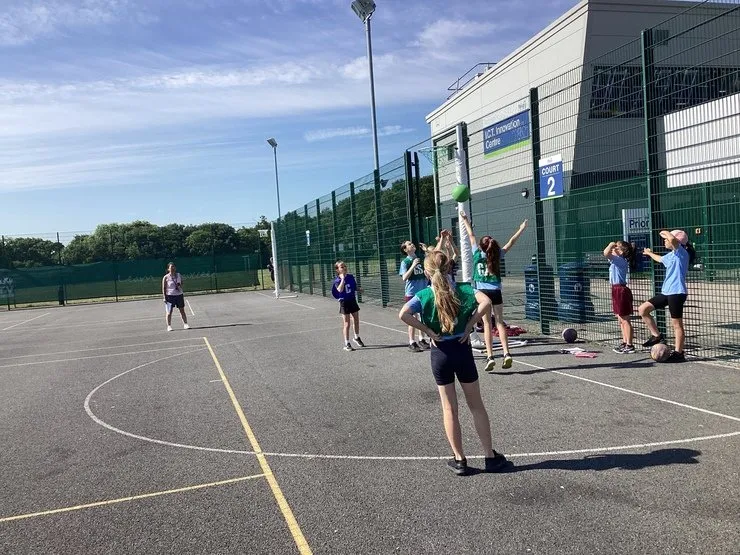 Year 5 & 6 Netball Event - image 14 Year 5 & 6 Netball Event - image 14