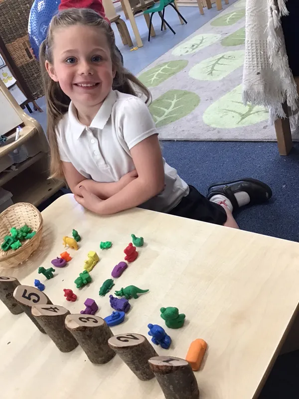 Maths in Nursery - image 9 Maths in Nursery - image 9