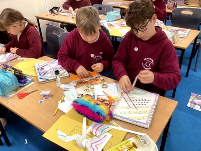 Oak Collages - image 1 Oak Collages - image 1