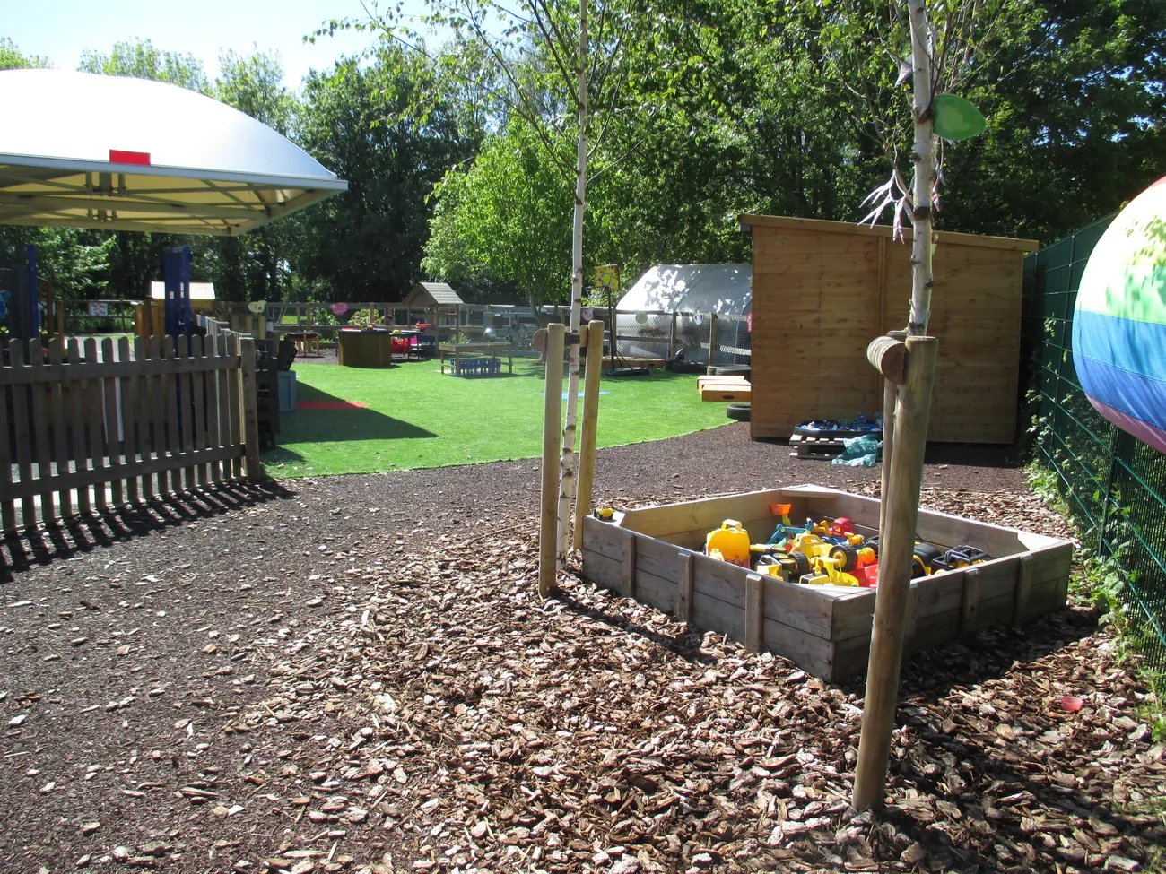Our Lovely Outdoor Learning Area - image 2 Our Lovely Outdoor Learning Area - image 2