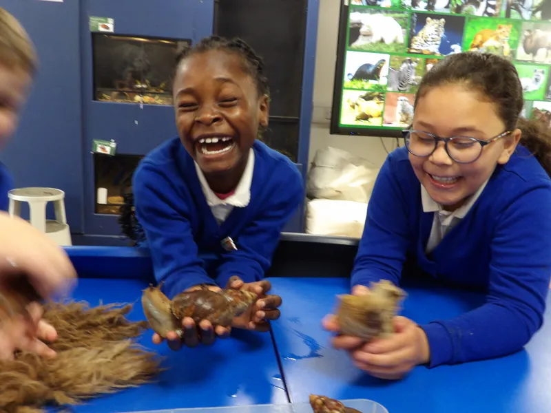 Y3 Yorkshire Wildlife Park Trip - image 50