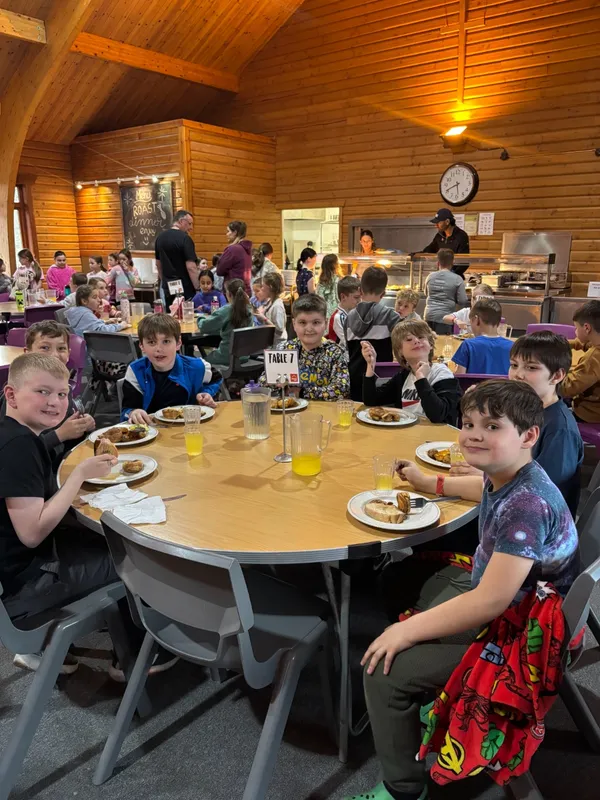 Year 4 Residential to Rock UK 2025 *** - image 49