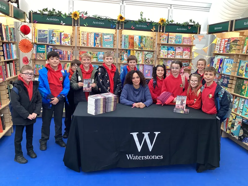 Willow Class: Cheltenham Literature Festival - image 1 Willow Class: Cheltenham Literature Festival - image 1