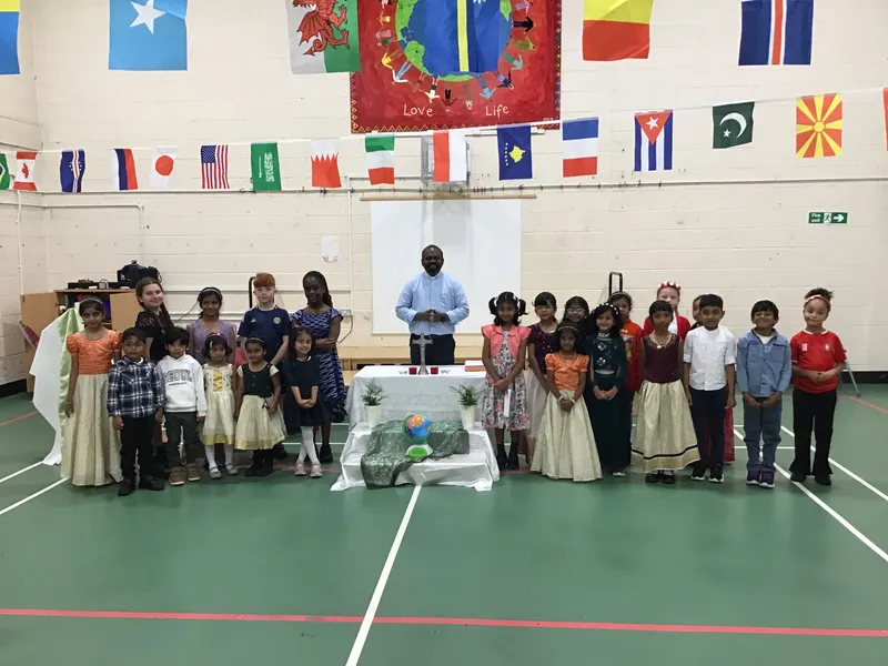 International Mass - image 5