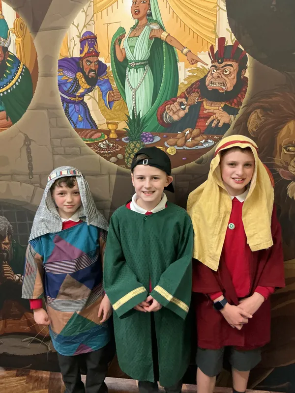 Ballymoney Baptist Church - The Amazing Journey - image 91