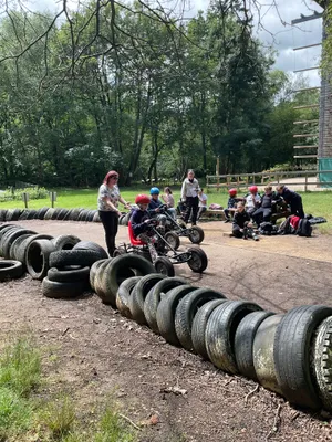 Youlbury 26 - Go Kart - image 3