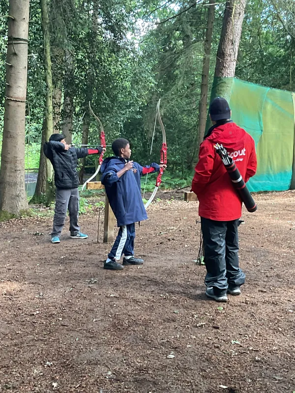 Youlbury 26 - Archery - image 16
