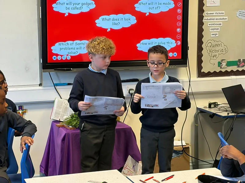 Writing inspiration week-Christmas 25 - image 9