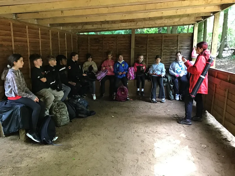 Youlbury 26 - Archery - image 25