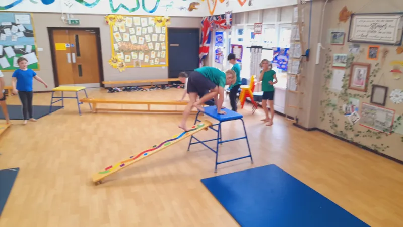 PE - Gymnastics - image 6 PE - Gymnastics - image 6