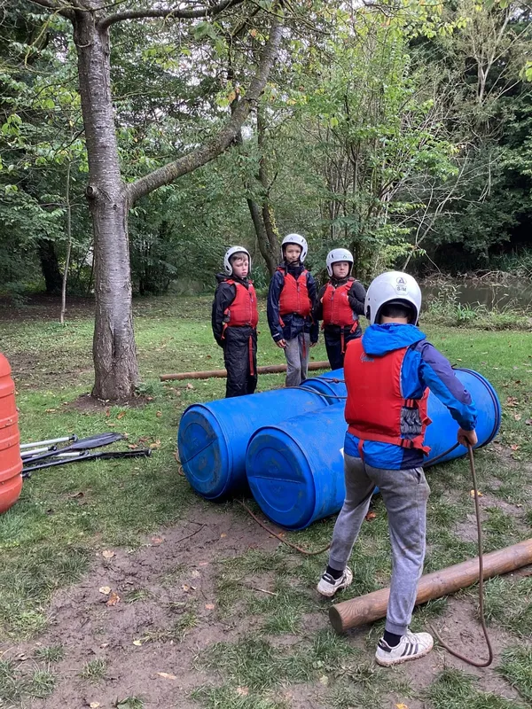 Year 6 Residential @ Adventure 4 you - 2 * - image 9