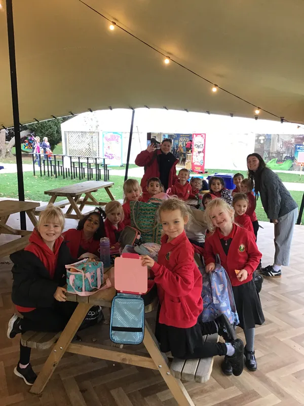 Oak Class Cheltenham Literature Festival  - image 10