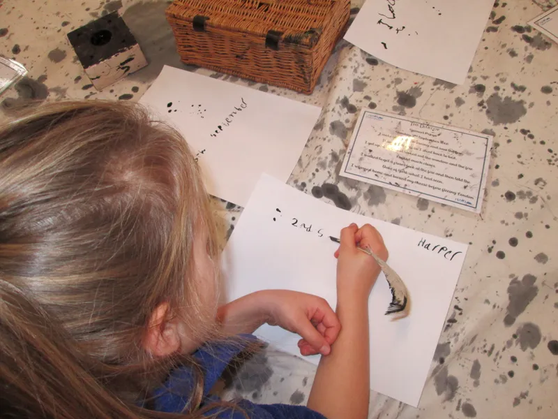 Y2 Great Fire of London Workshop - image 11