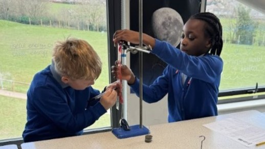 SCIENCE&nbsp;WEEK SWEET SUCCESS AT RICHMOND SCHOOL!&nbsp;