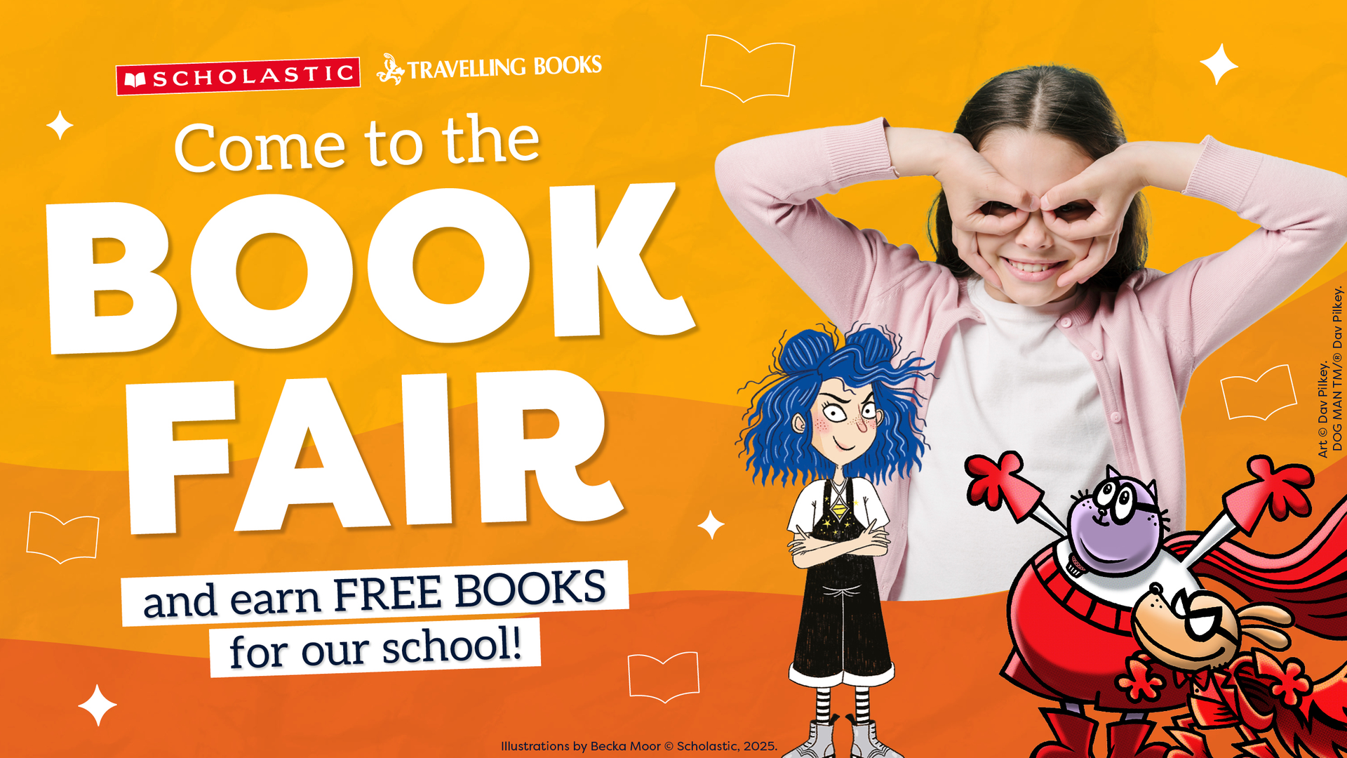 Book fair 2025