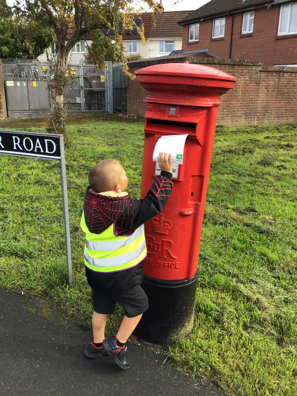 Local walk  - image 22