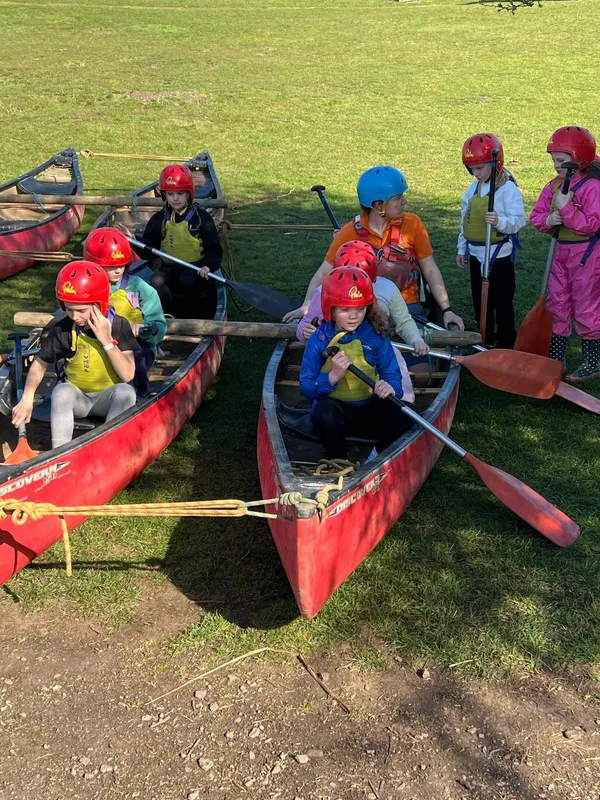 Year 4 Residential to Rock UK 2025 * - image 4