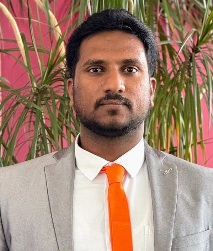 Tony Mathew (Parent Governor)