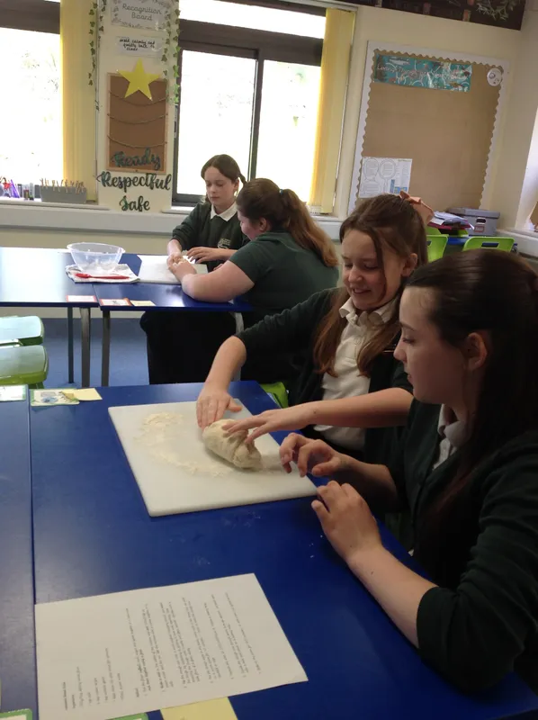 Bread Making - DT 2025-26 - image 24