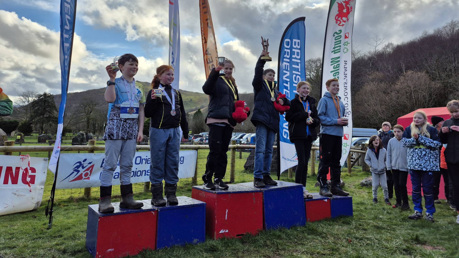 LAUREN, YEAR 7 – BRITISH ORIENTEERING CHAMPION&nbsp;2026!&nbsp;