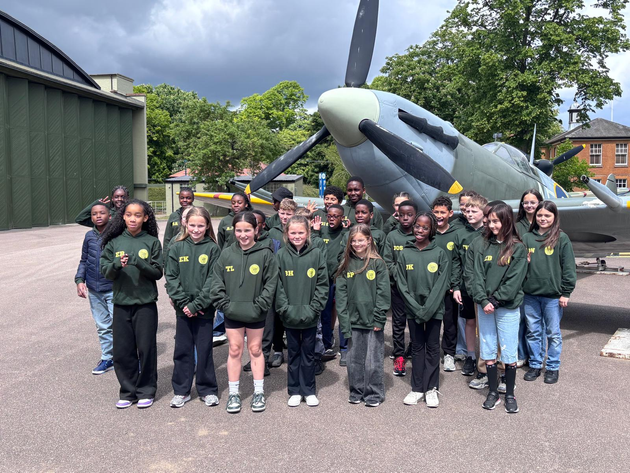 Year 6 Residential - Day 1