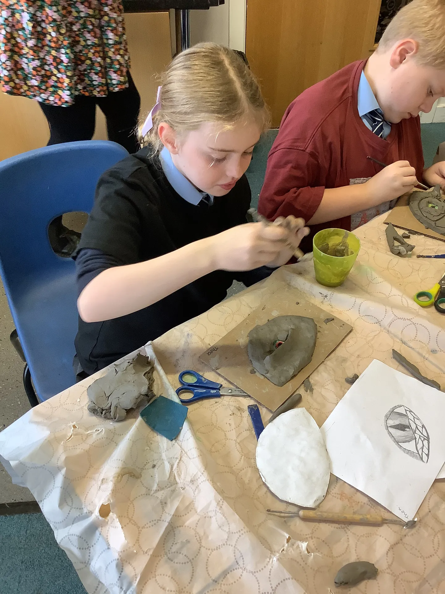 Art Week 2025 Year 5  - image 33