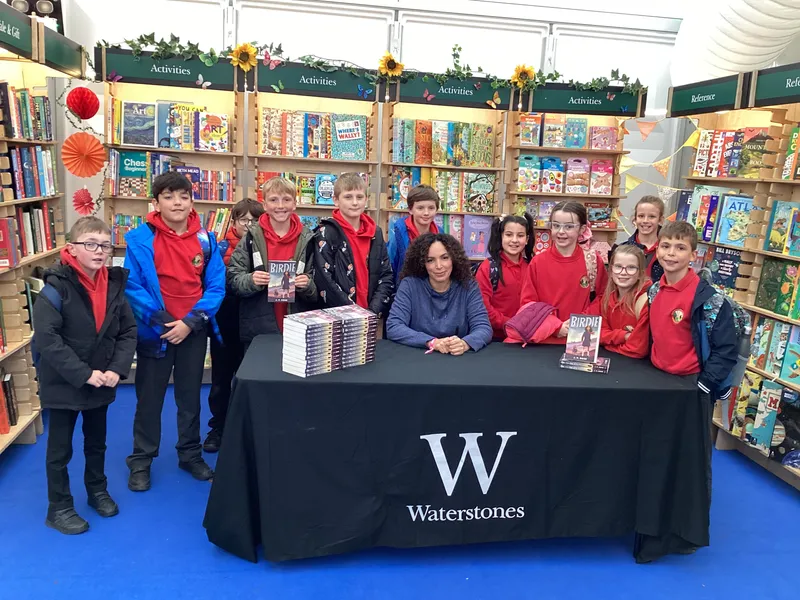 Willow Class: Cheltenham Literature Festival - image 7 Willow Class: Cheltenham Literature Festival - image 7