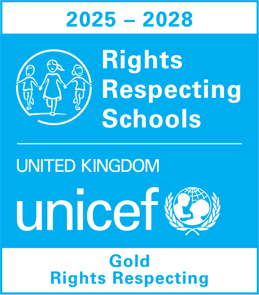 Rights Respecting Gold Award