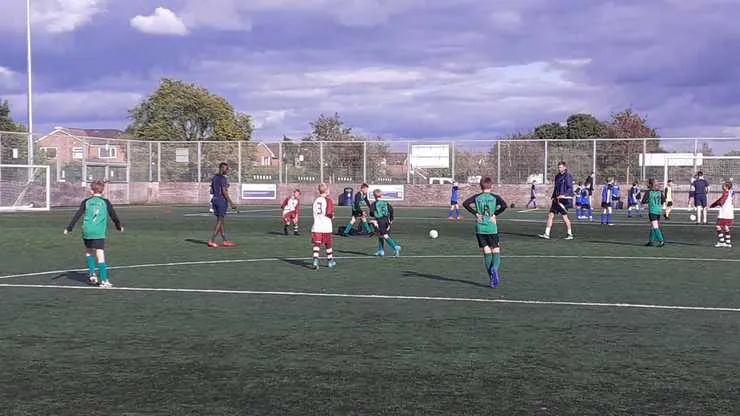 Y5 & 6 Football Competition - image 3 Y5 & 6 Football Competition - image 3