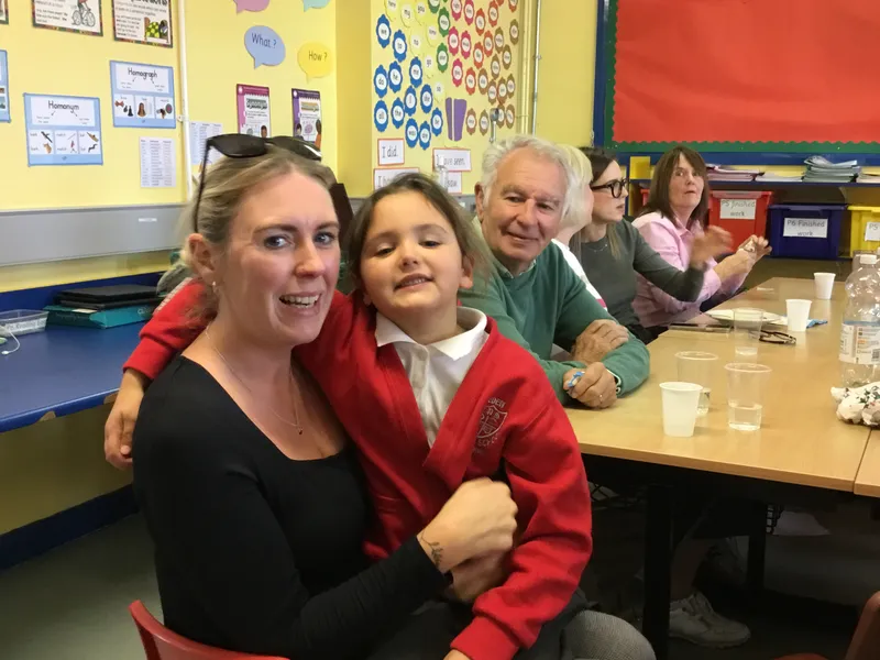 P1 Parents/Grandparents Dinner - image 9 P1 Parents/Grandparents Dinner - image 9