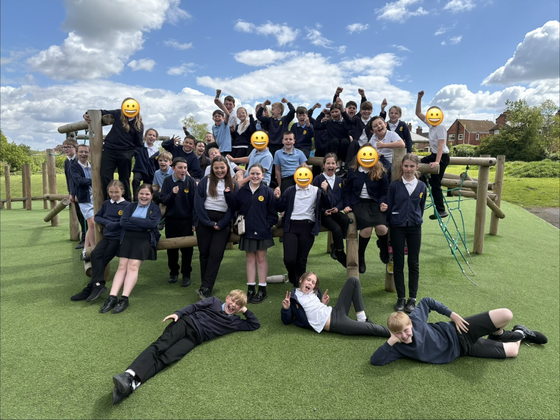 Year 6 SATs... done!