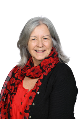 Mrs Dawson - New Delhi Class