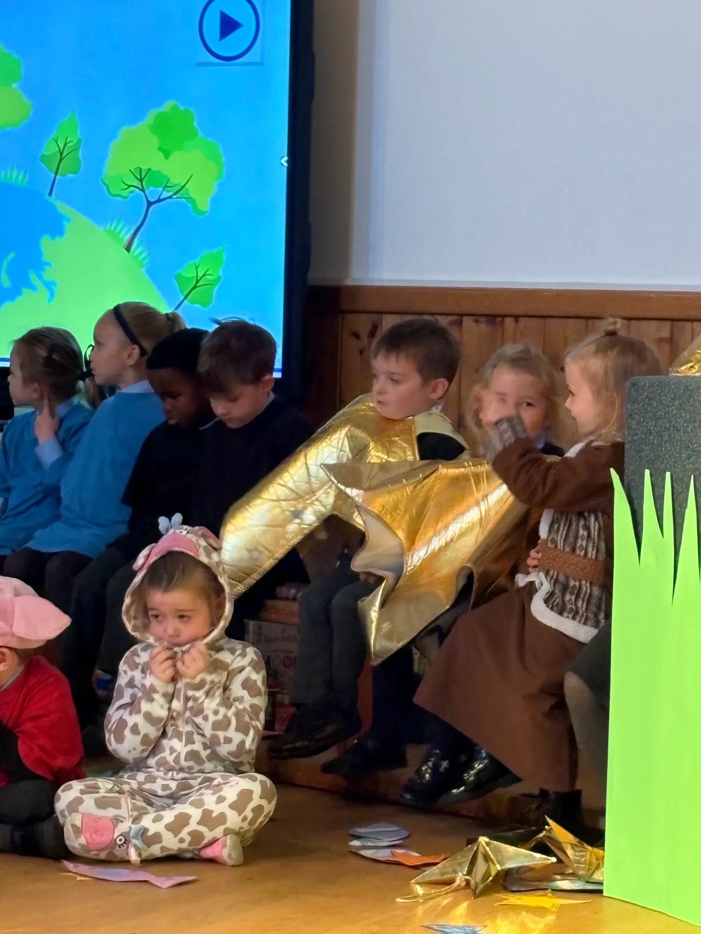 Reception Creation Story Assembly 25 - image 6