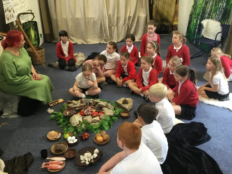 Year 3 - MK Discovery Centre - image 25