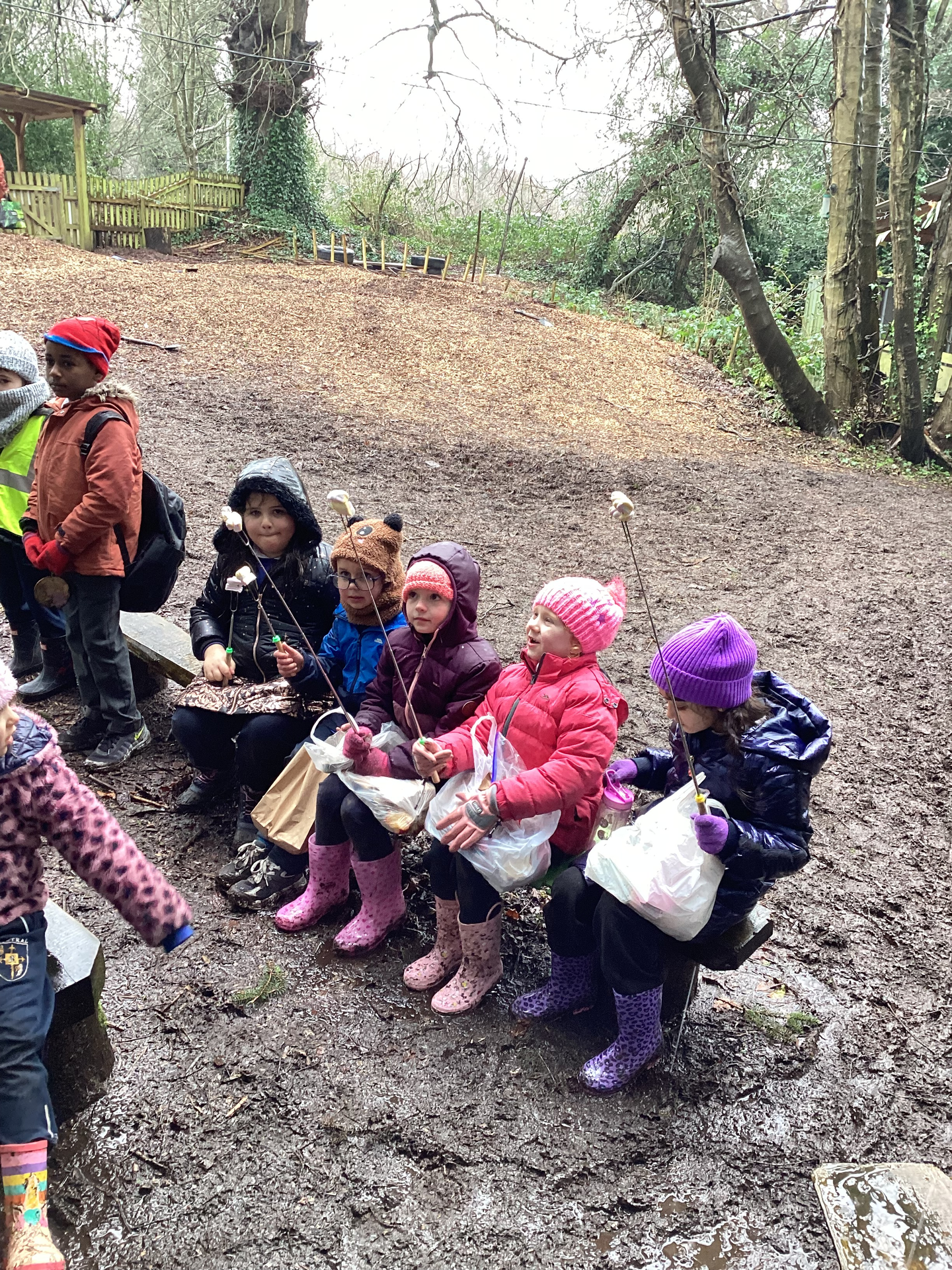 P.2 Shared Education visit