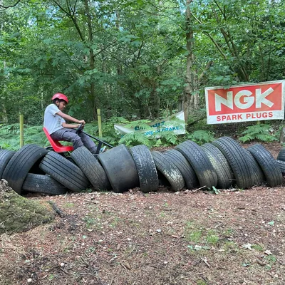 Youlbury 26 - Go Kart - image 50