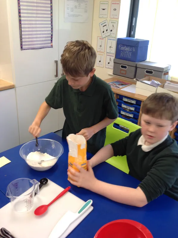 Bread Making - DT 2025-26 - image 20