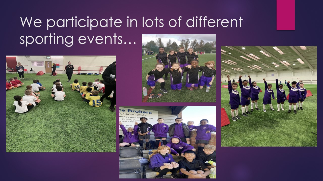 Home Radcliffe Primary School