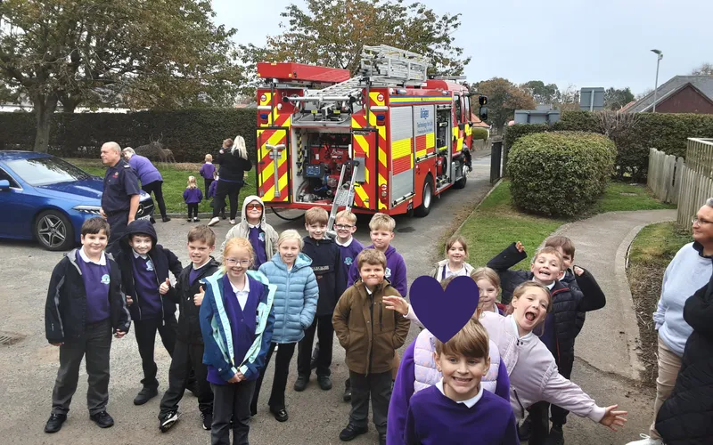 Careers Week @ Scremerston Primary  - image 10