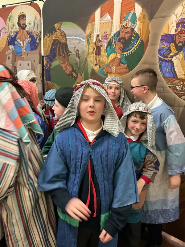 Ballymoney Baptist Church - The Amazing Journey - image 35