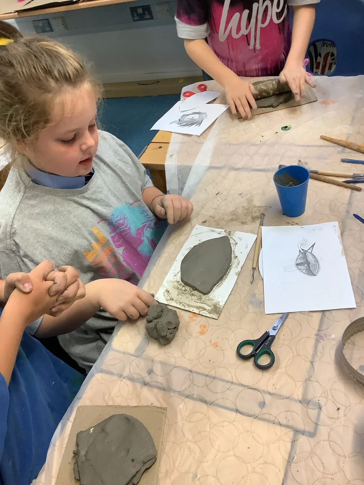 Art Week 2025 Year 5  - image 13