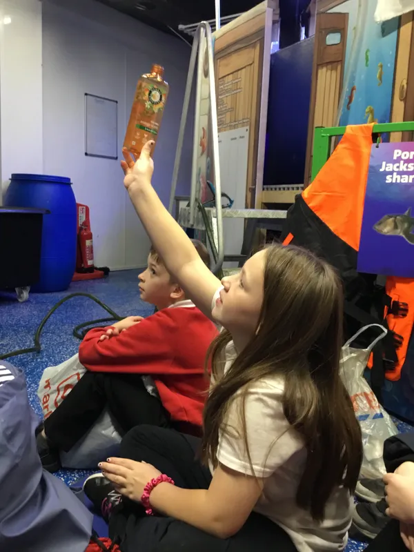 Year 5 Sealife Centre  - image 44