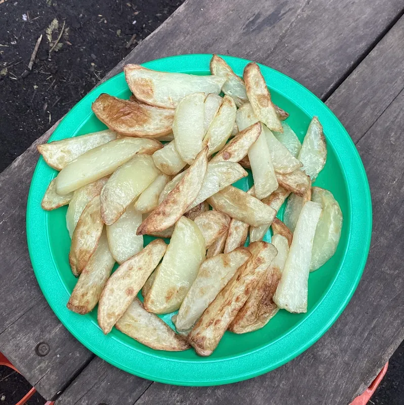 Planting potatoes 26 - image 8