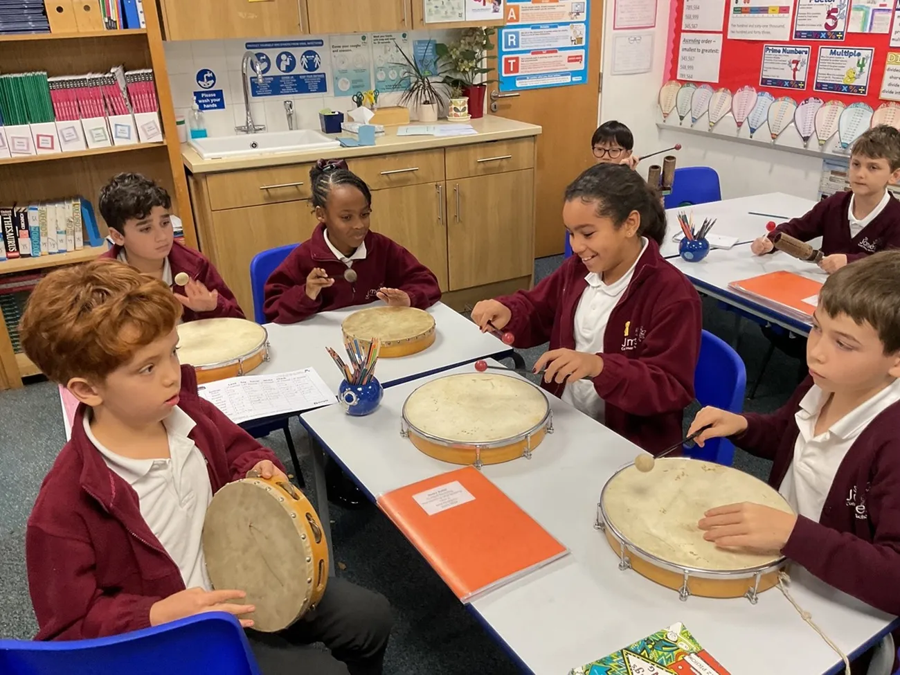 Year 5 Auutmn 2 blog - image 1