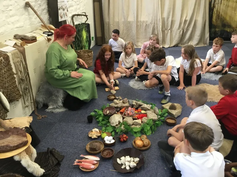 Year 3 - MK Discovery Centre - image 27