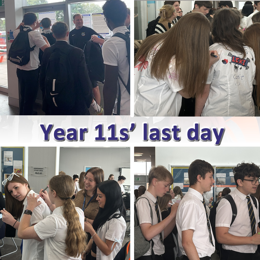 Goodbye, Year 11!