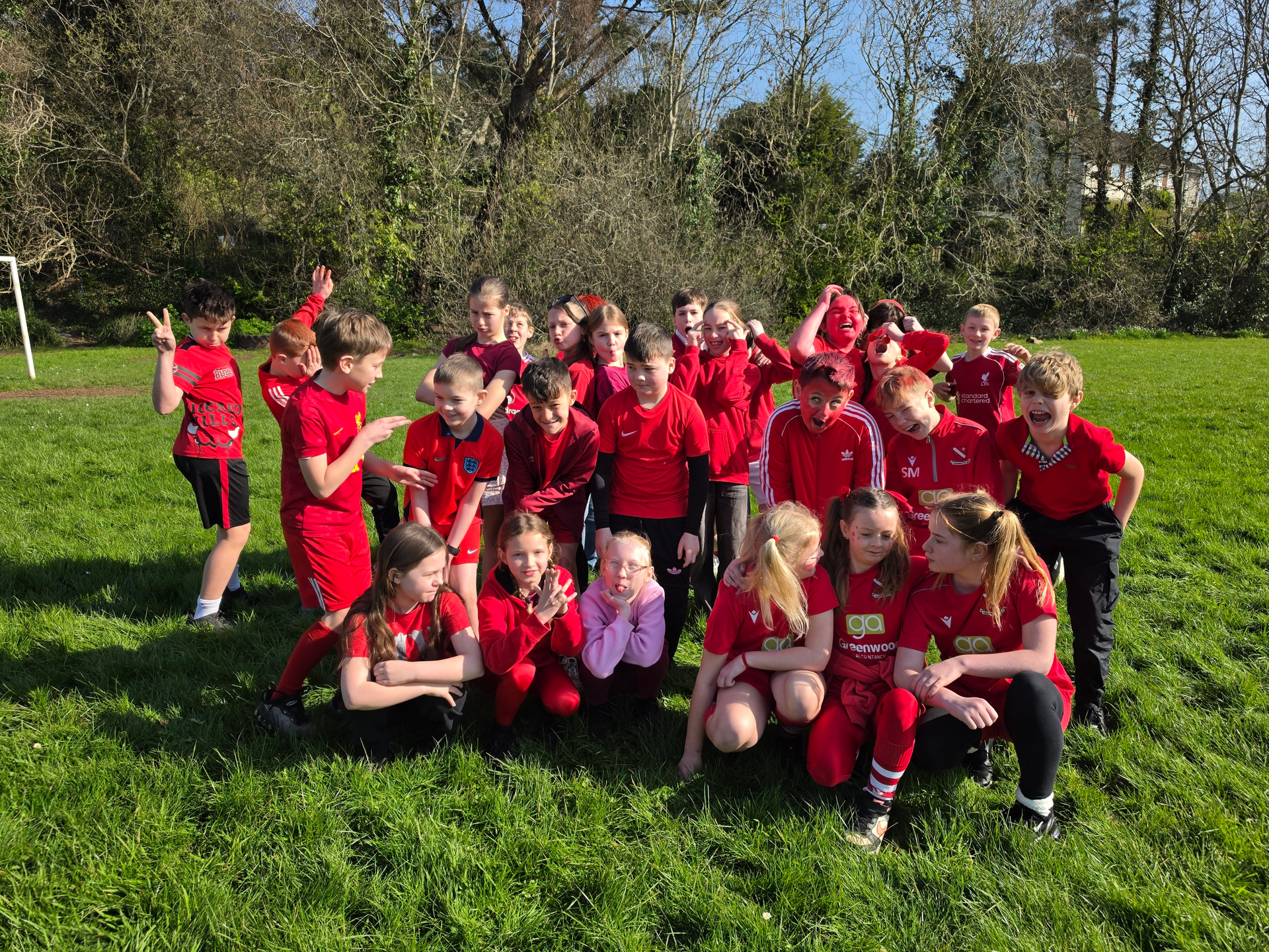 Red Nose Day