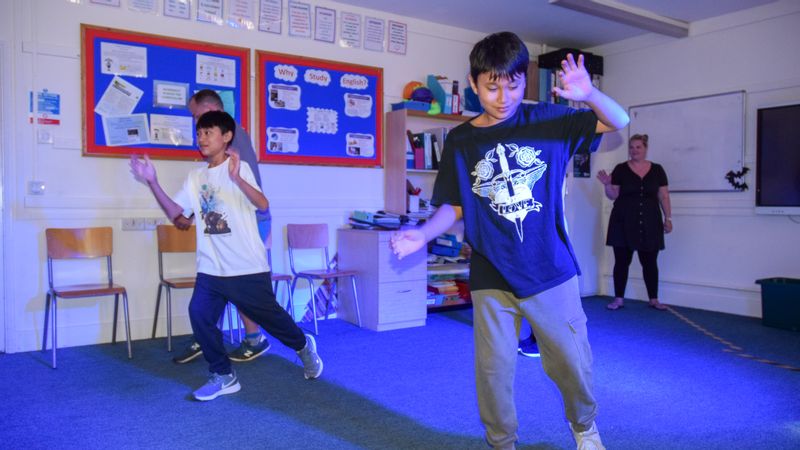 Summer School | Chessbrook ESC