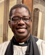 Reverend Olasupo Ogunyinka