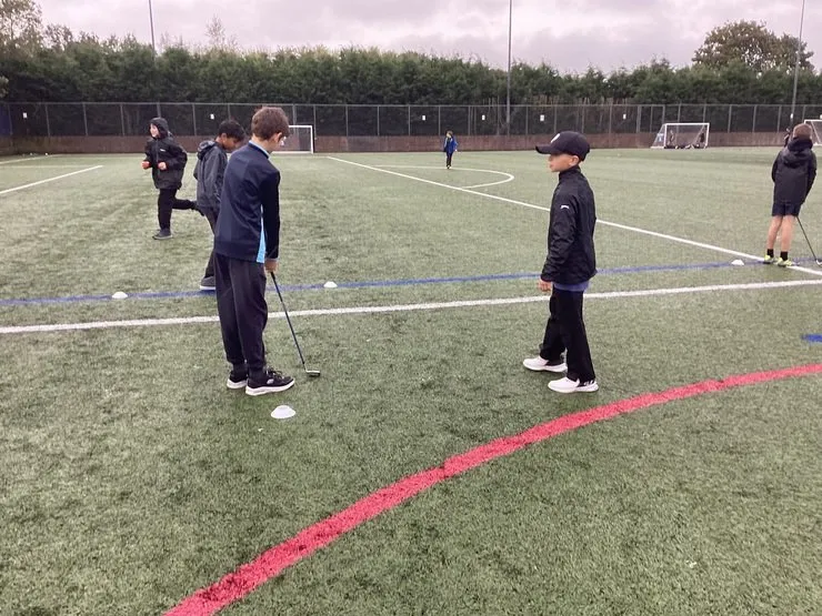 Year 6 Golf Taster Event - image 7 Year 6 Golf Taster Event - image 7